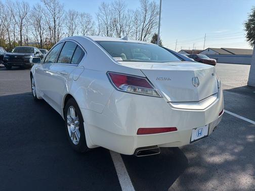 2010 Acura TL 3.5