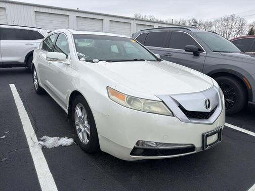 2010 Acura TL 3.5