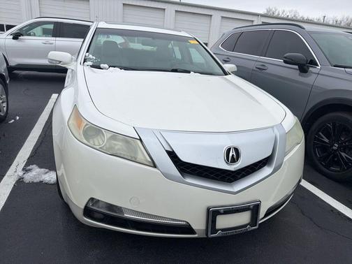 2010 Acura TL 3.5