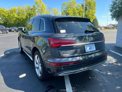 2021 Audi Q5 45 Prestige