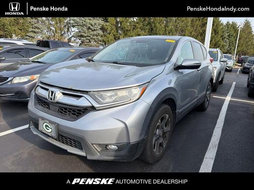 2017 Honda CR-V EX-L