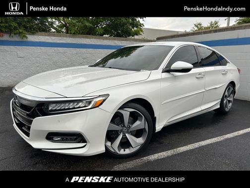 2020 Honda Accord Touring 2.0T