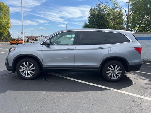 2022 Honda Pilot EX-L