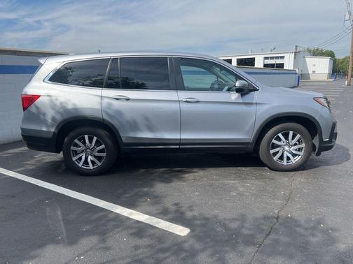 2022 Honda Pilot EX-L