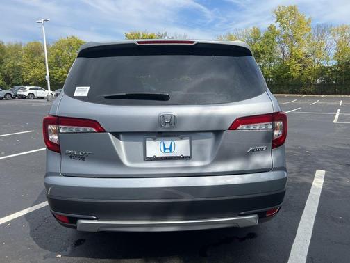 2022 Honda Pilot EX-L