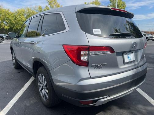 2022 Honda Pilot EX-L