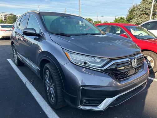 2021 Honda CR-V Touring