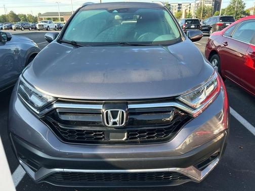 2021 Honda CR-V Touring