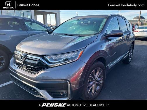 2021 Honda CR-V Touring