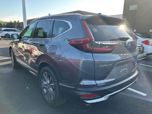 2021 Honda CR-V Touring