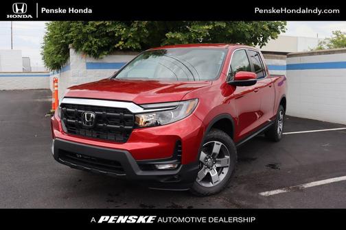 2025 Honda Ridgeline RTL