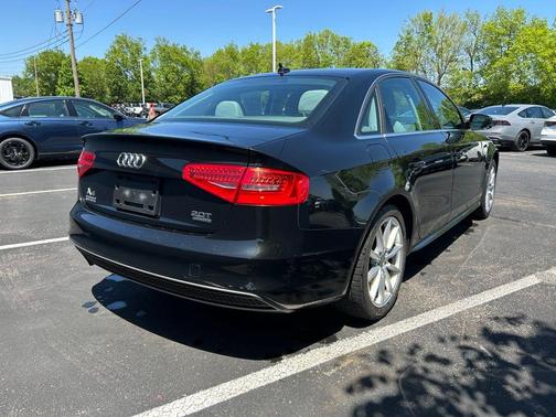 2015 Audi A4 2.0T Premium
