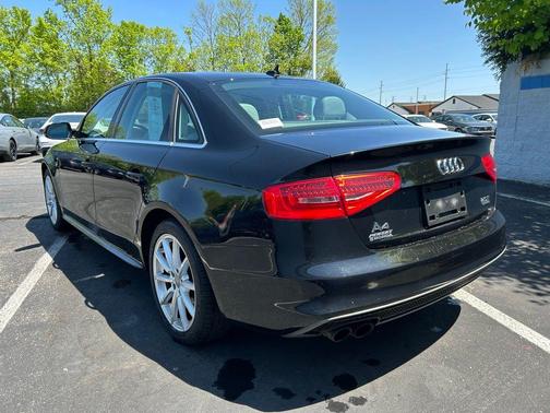 2015 Audi A4 2.0T Premium