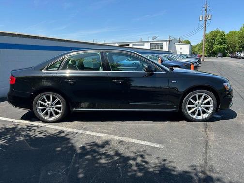 2015 Audi A4 2.0T Premium