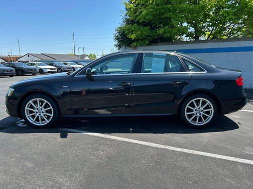 2015 Audi A4 2.0T Premium