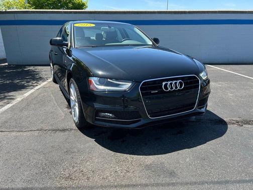 2015 Audi A4 2.0T Premium