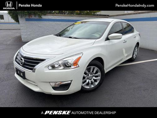 2015 Nissan Altima 2.5 S