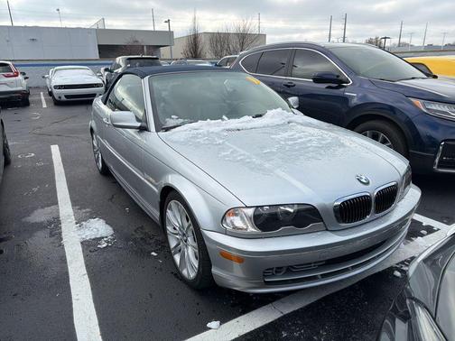 2001 BMW 325 Ci