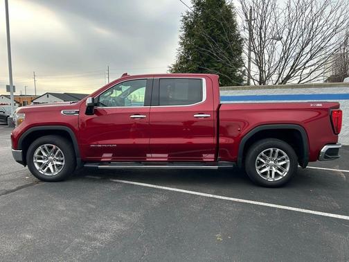 2020 GMC Sierra 1500 SLT