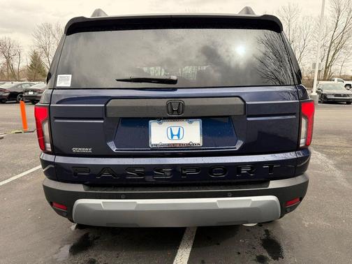 2026 Honda Passport RTL