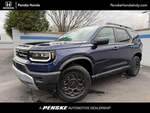 2026 Honda Passport RTL