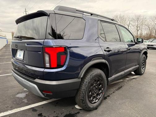 2026 Honda Passport RTL