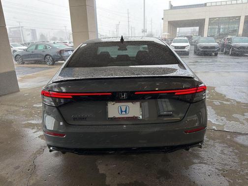 2024 Honda Accord Hybrid Sport-L