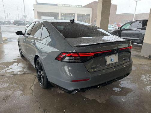 2024 Honda Accord Hybrid Sport-L