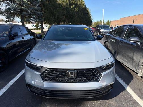 2024 Honda Accord Hybrid Sport-L