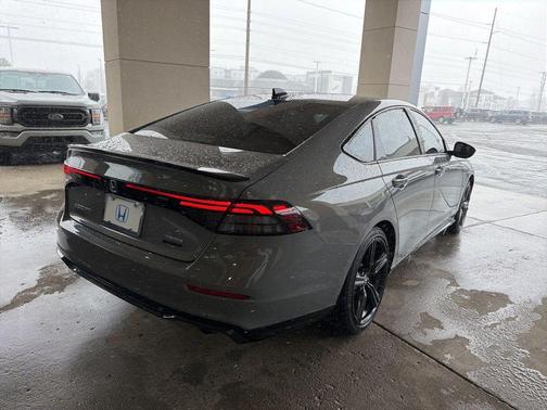 2024 Honda Accord Hybrid Sport-L