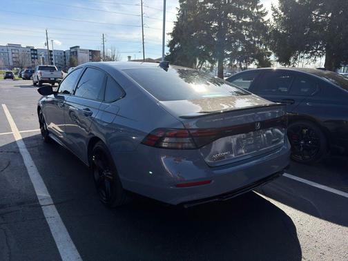 2024 Honda Accord Hybrid Sport-L