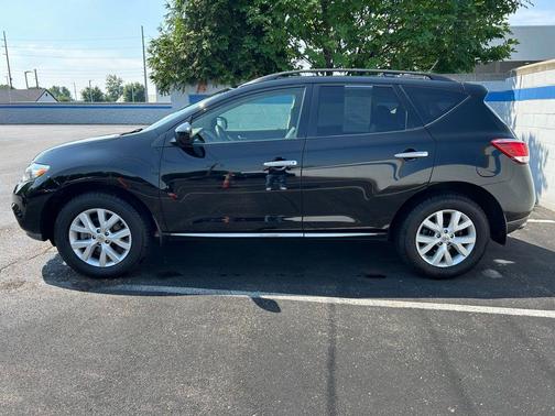 2014 Nissan Murano SL