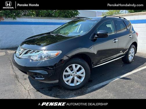 2014 Nissan Murano SL