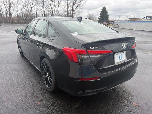 2023 Honda Civic Sport