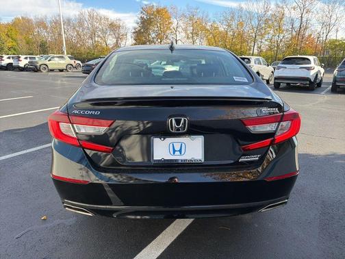 2022 Honda Accord Sport SE