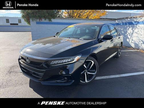 2022 Honda Accord Sport SE