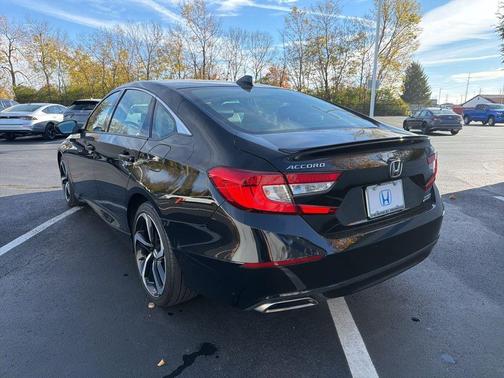 2022 Honda Accord Sport SE