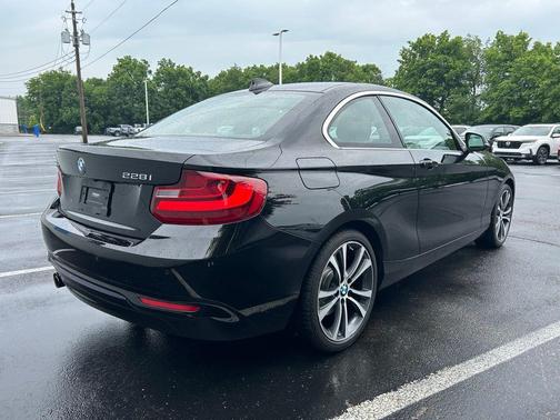 2015 BMW 228 i xDrive