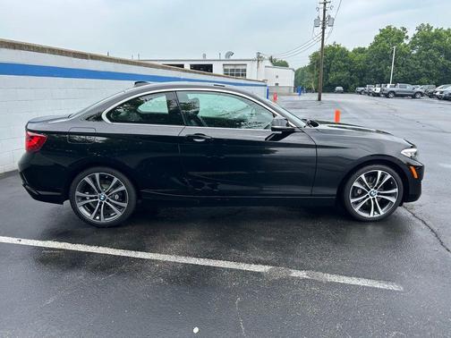2015 BMW 228 i xDrive