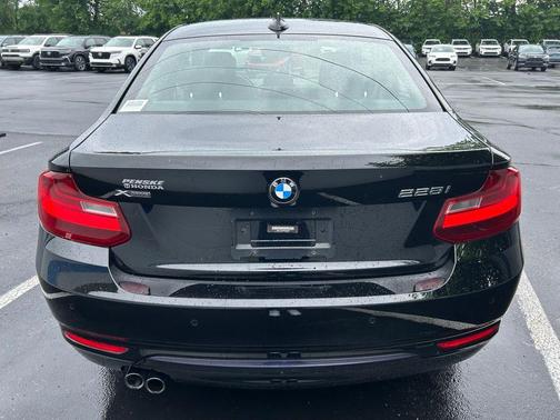 2015 BMW 228 i xDrive