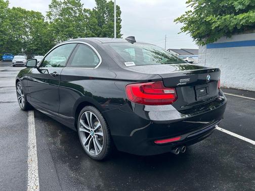 2015 BMW 228 i xDrive