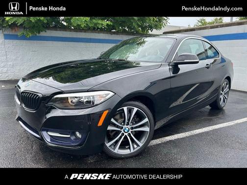 2015 BMW 228 i xDrive