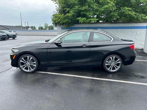 2015 BMW 228 i xDrive