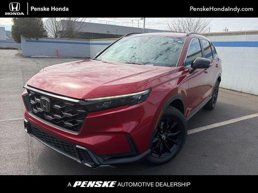 2024 Honda CR-V Hybrid Sport