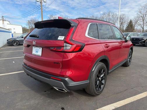 2024 Honda CR-V Hybrid Sport
