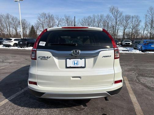 2016 Honda CR-V EX