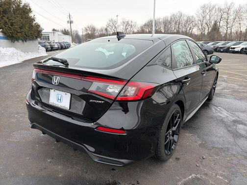 2023 Honda Civic Sport