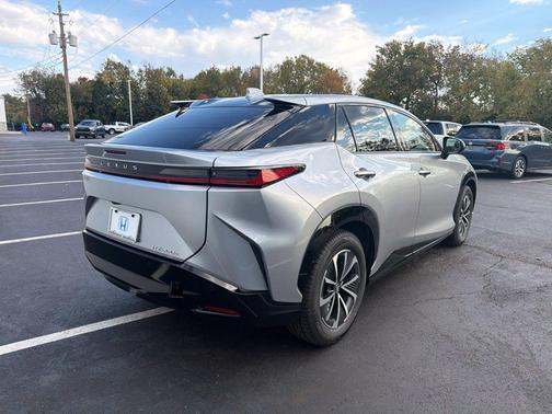 Iridium 2025 Lexus RZ 300e 300E