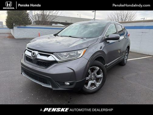 2018 Honda CR-V EX-L