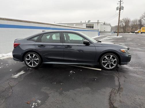 2026 Honda Civic Hybrid TOURING